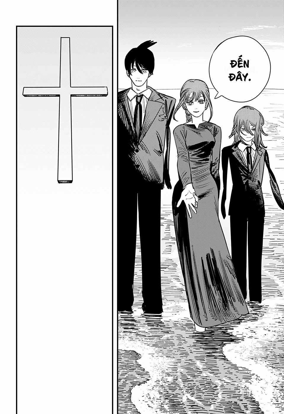 Thợ Săn Quỷ Chương 75 trang 12