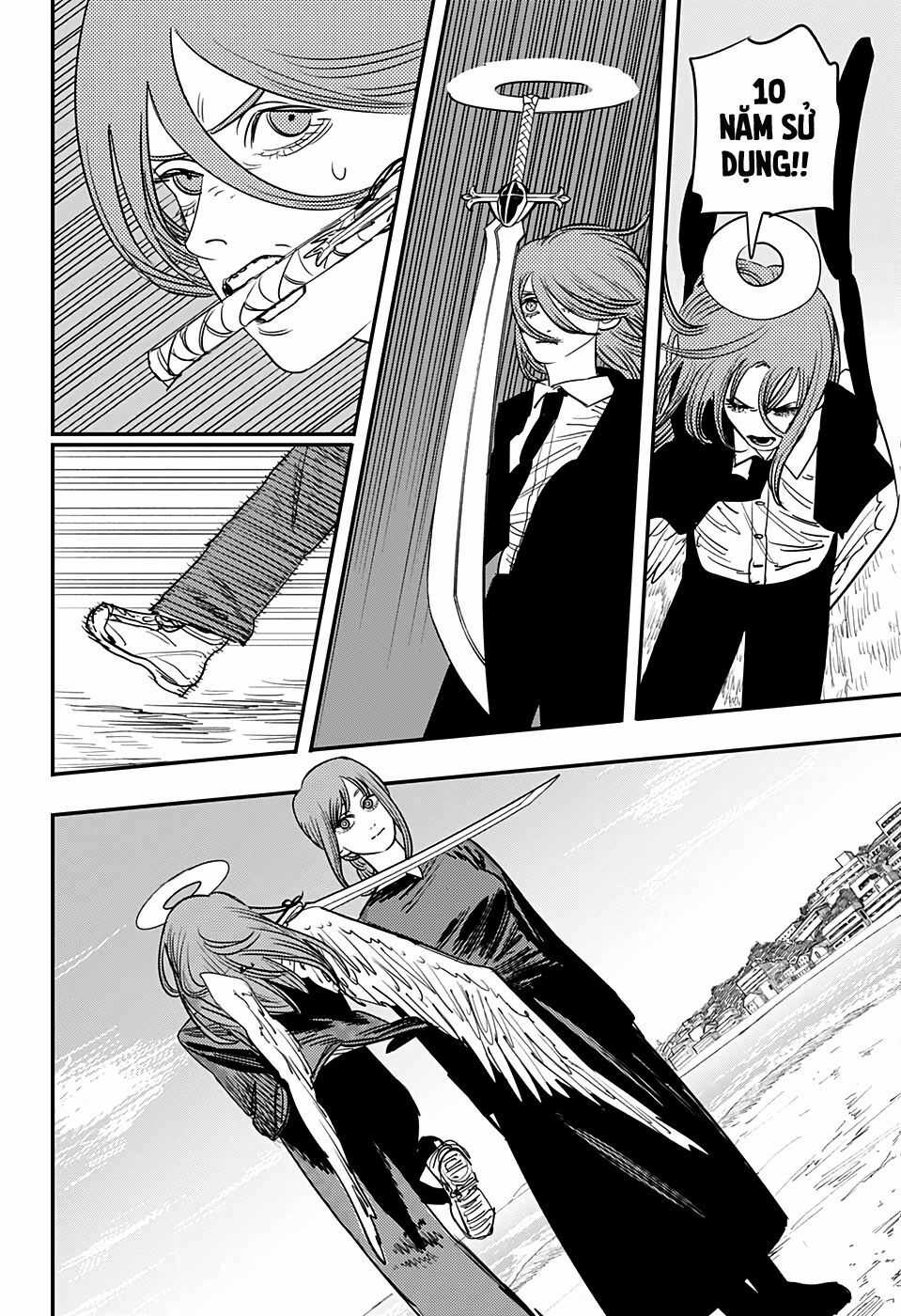 Thợ Săn Quỷ Chương 75 trang 4