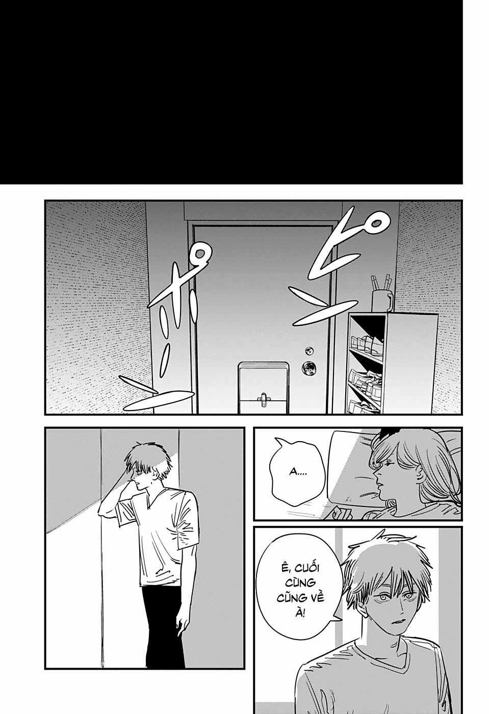 Thợ Săn Quỷ Chương 76 trang 15