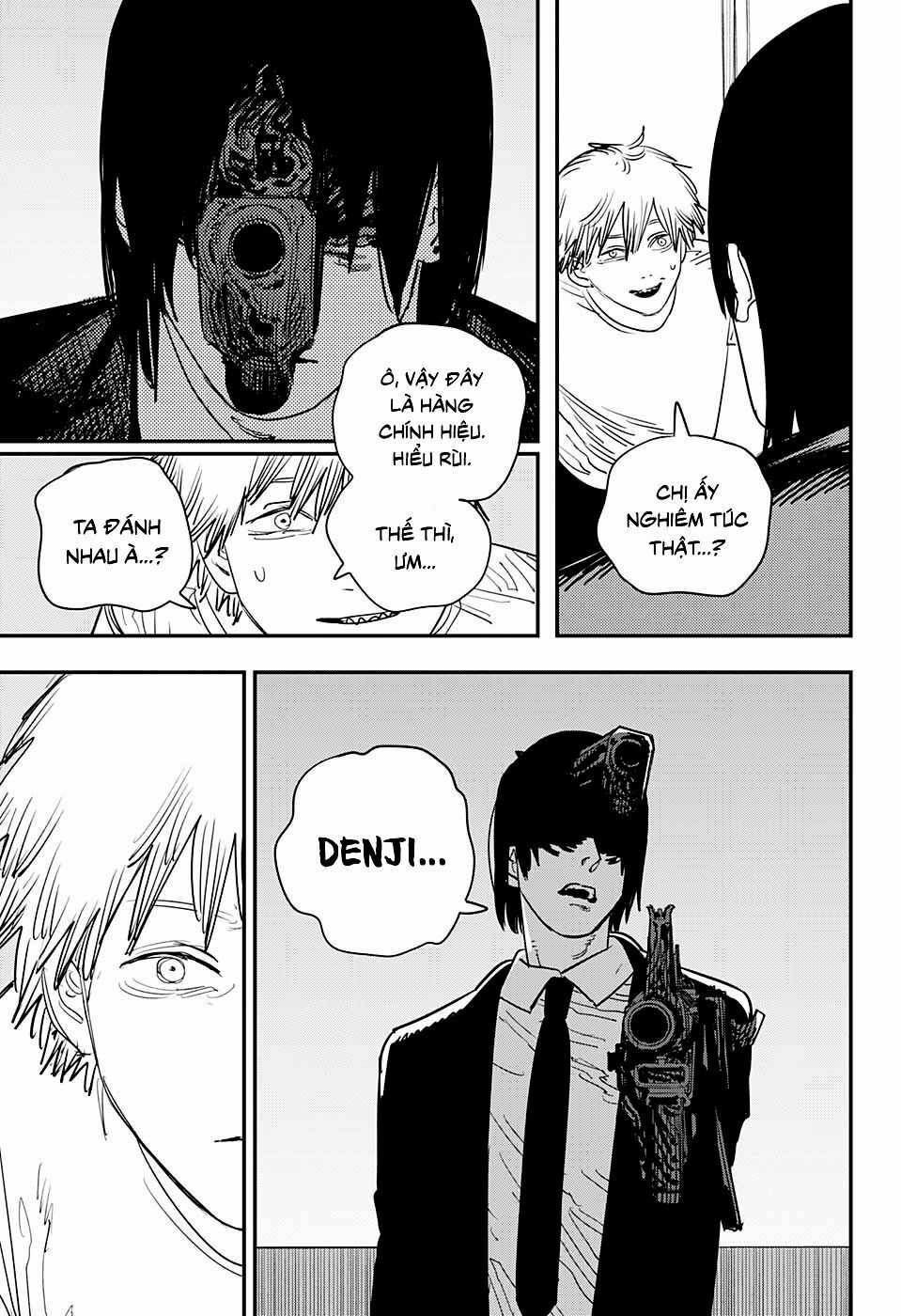 Thợ Săn Quỷ Chương 77 trang 13