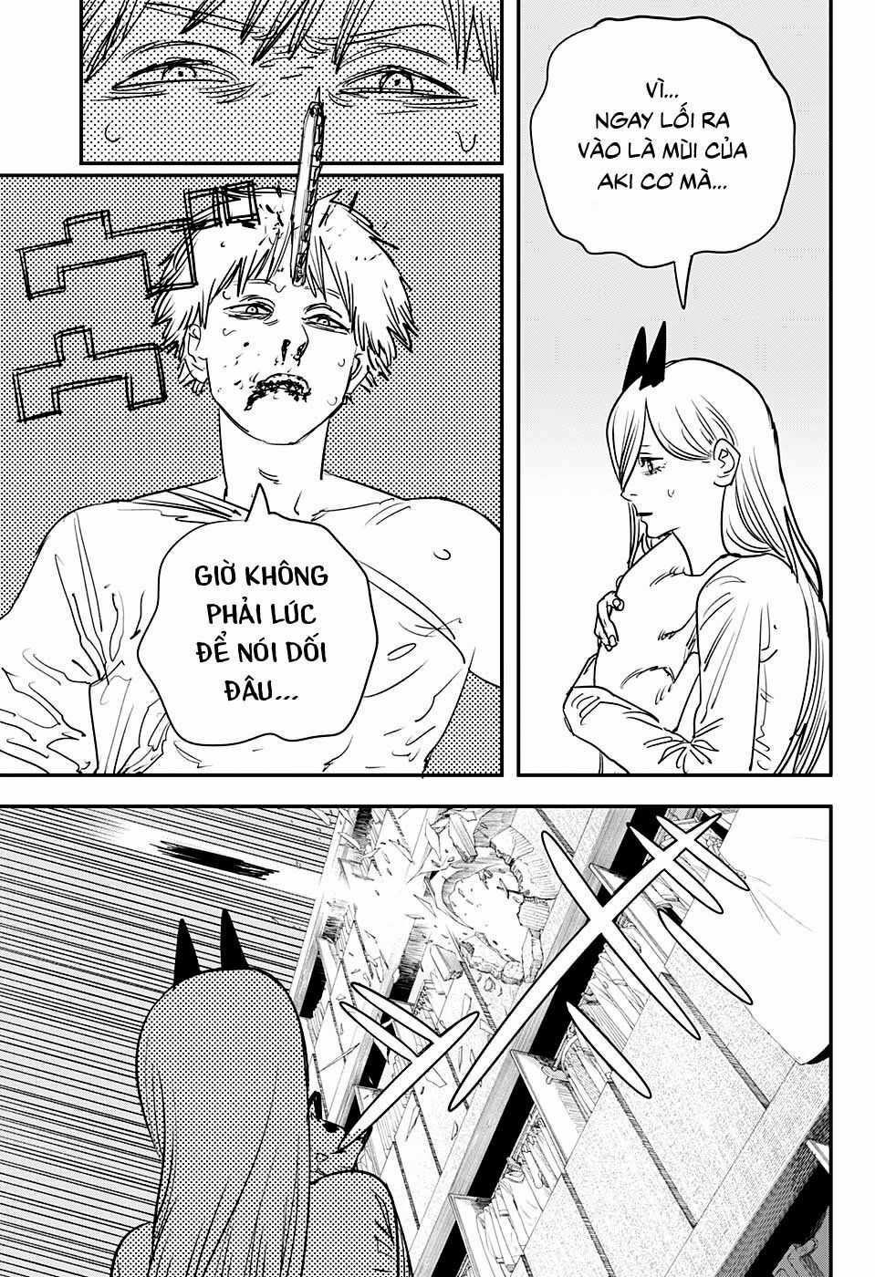 Thợ Săn Quỷ Chương 77 trang 18