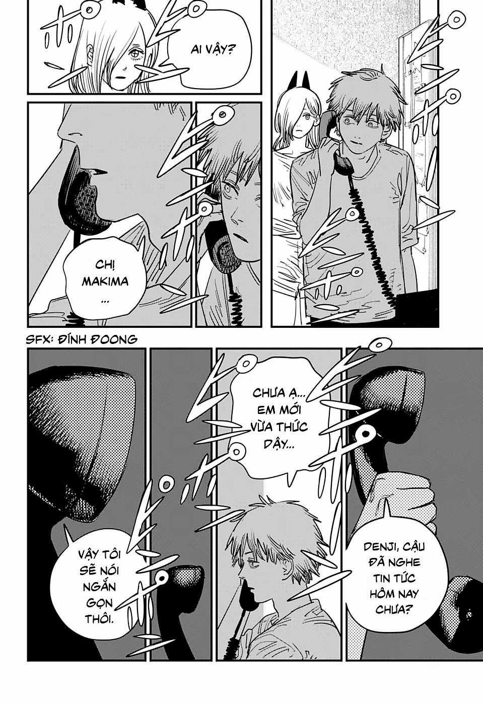 Thợ Săn Quỷ Chương 77 trang 4