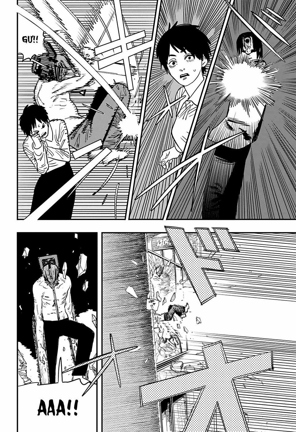 Thợ Săn Quỷ Chương 78 trang 10