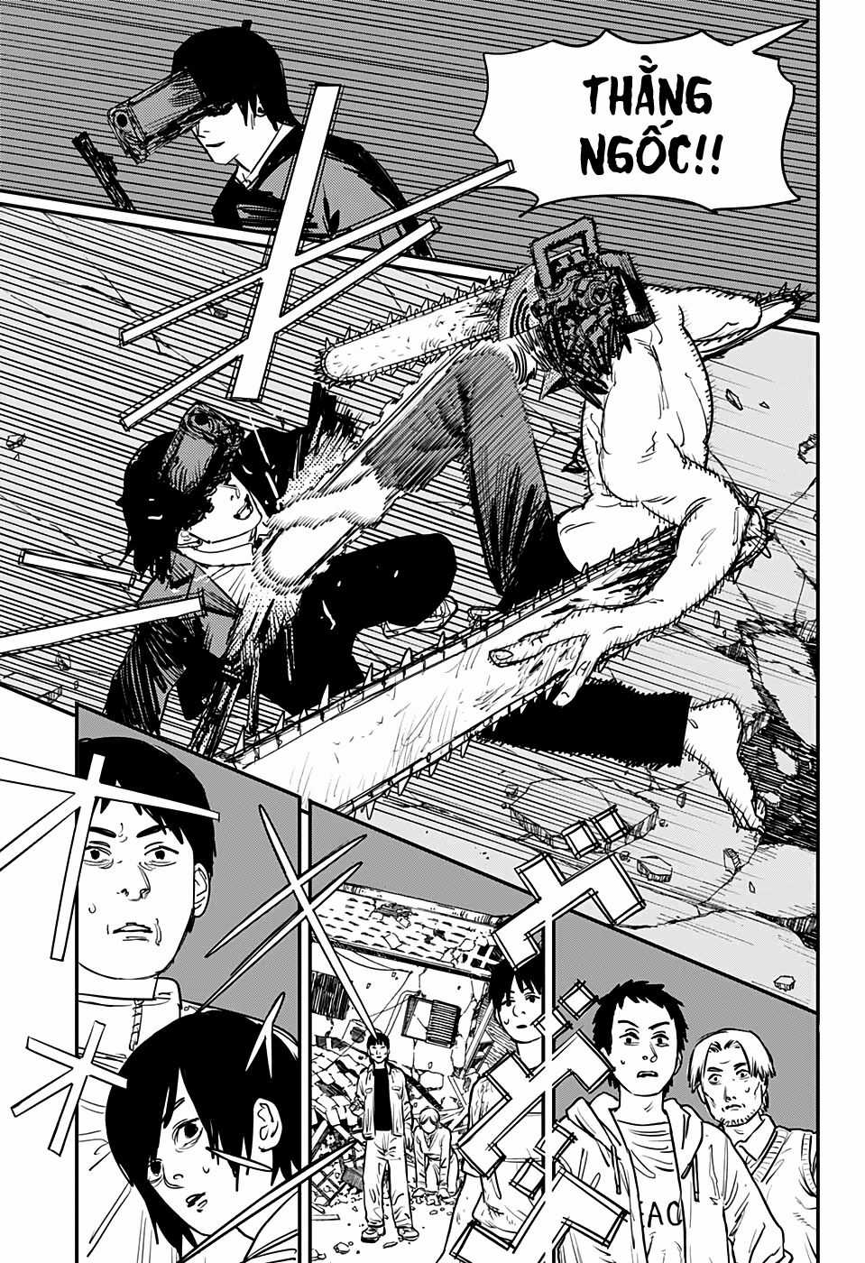 Thợ Săn Quỷ Chương 78 trang 13