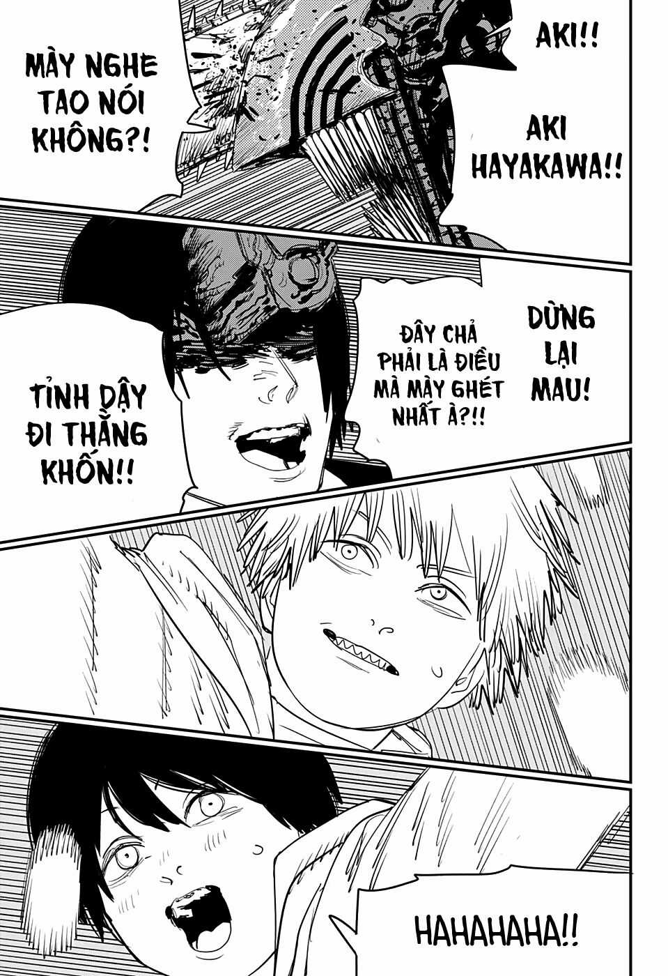 Thợ Săn Quỷ Chương 78 trang 15