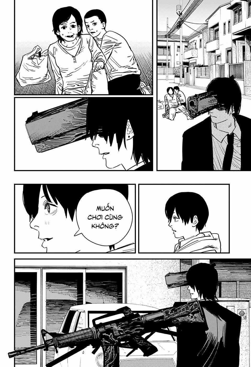 Thợ Săn Quỷ Chương 78 trang 5