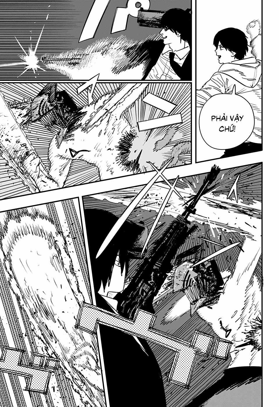 Thợ Săn Quỷ Chương 79 trang 5