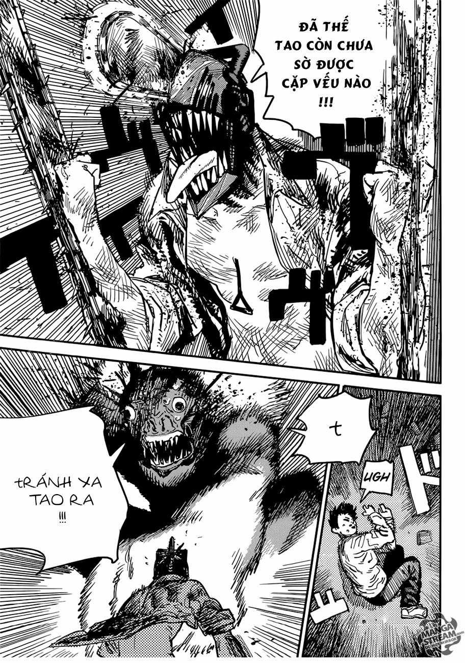 Thợ Săn Quỷ Chương 8 trang 14