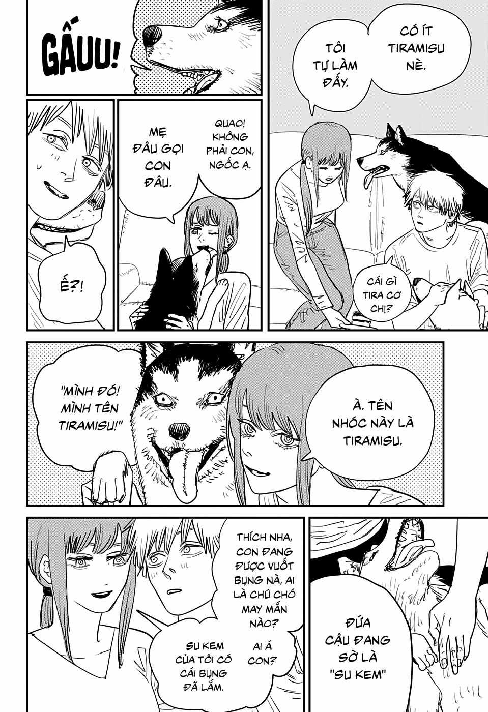 Thợ Săn Quỷ Chương 80 trang 14