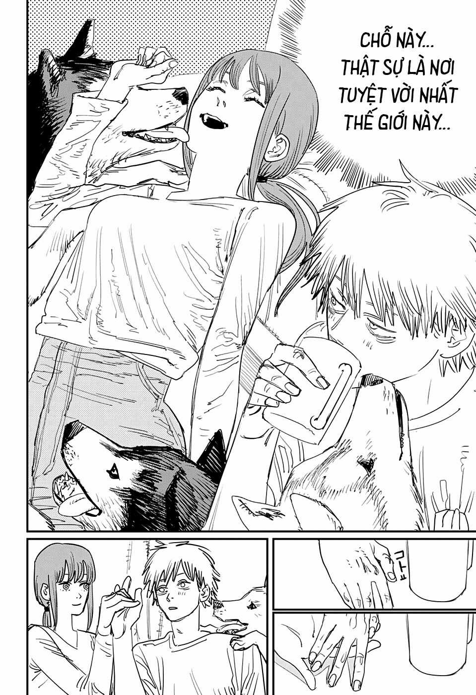 Thợ Săn Quỷ Chương 80 trang 16