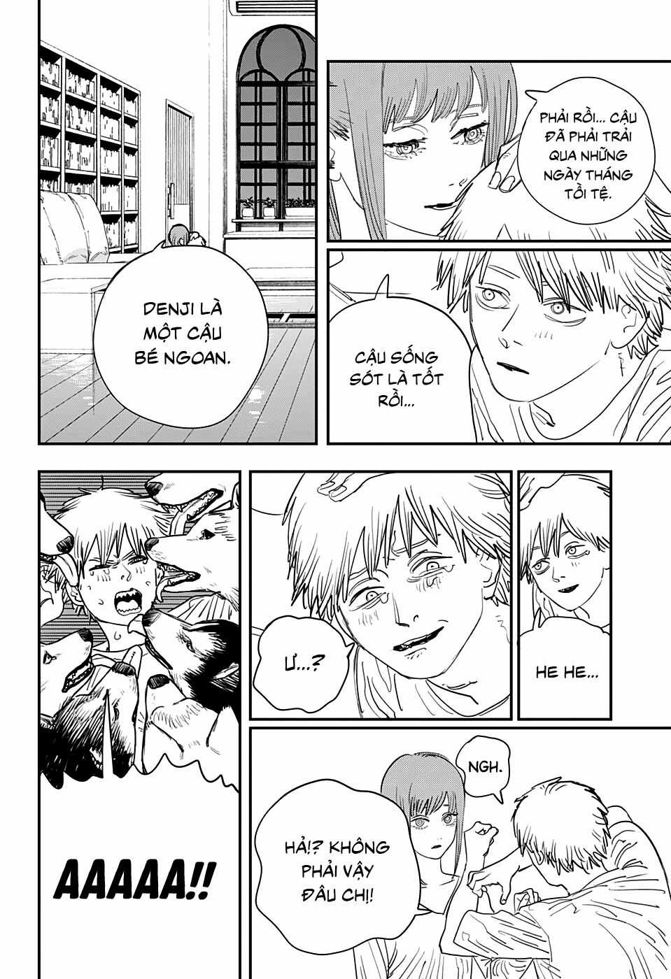 Thợ Săn Quỷ Chương 80 trang 18