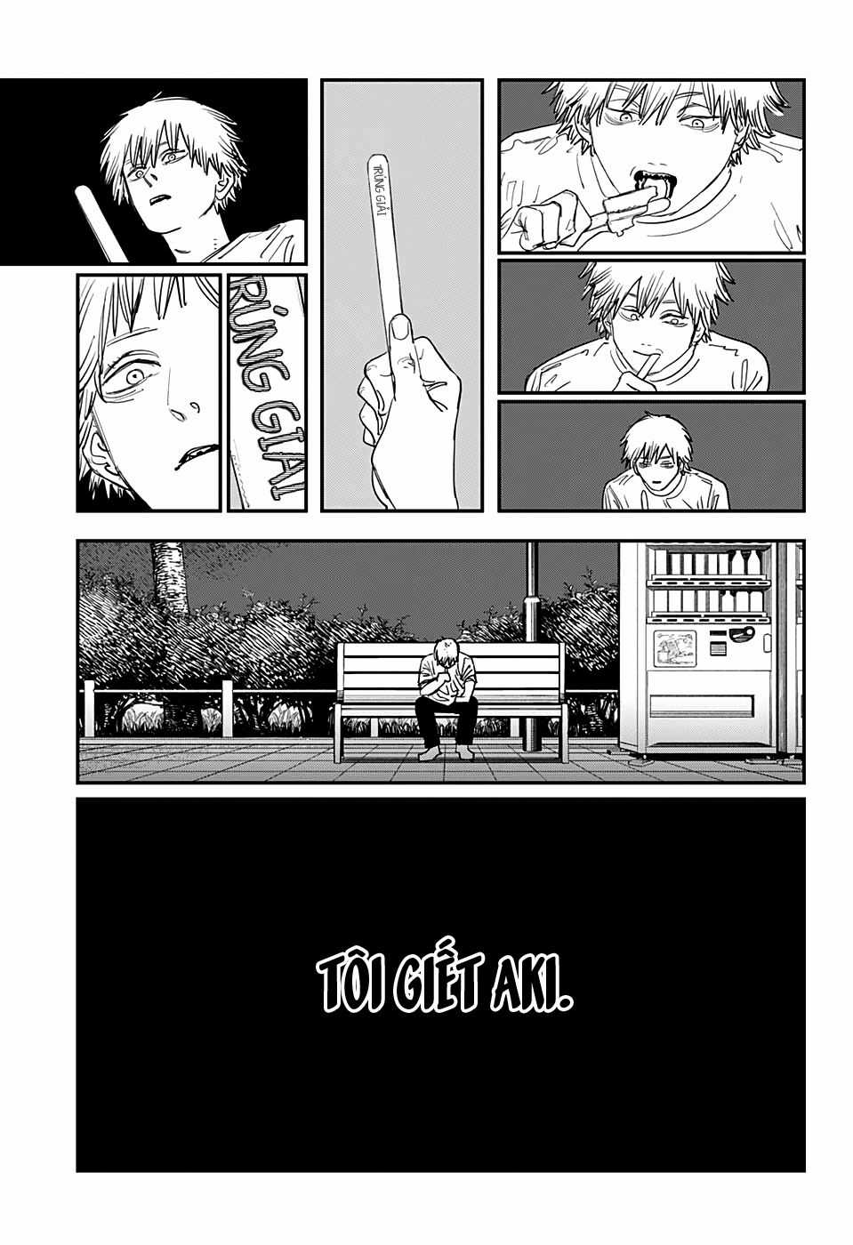 Thợ Săn Quỷ Chương 80 trang 5