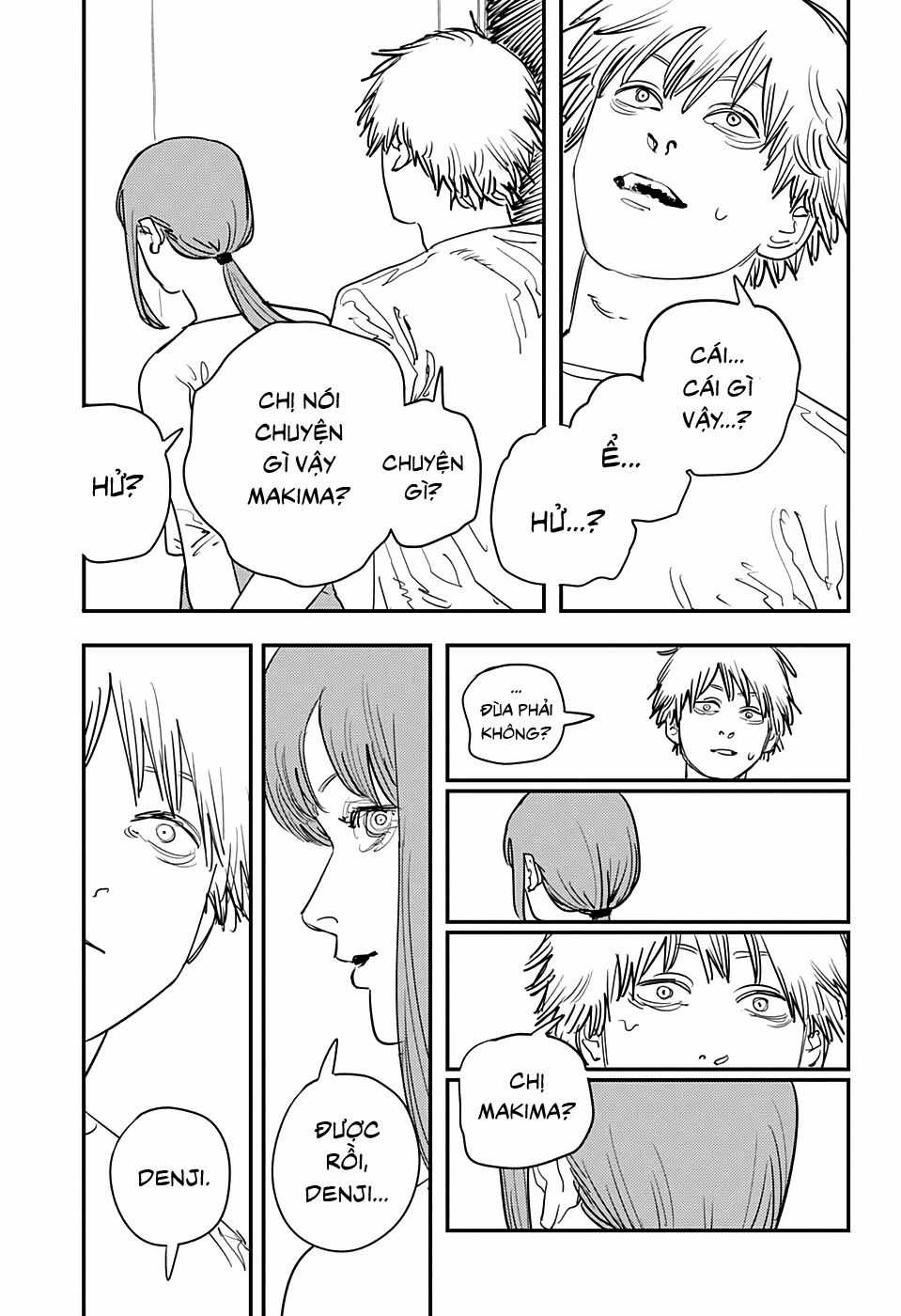 Thợ Săn Quỷ Chương 81 trang 12