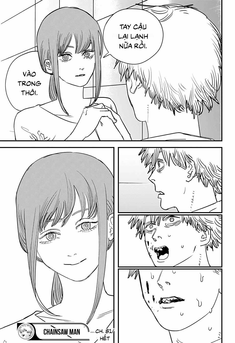 Thợ Săn Quỷ Chương 81 trang 19