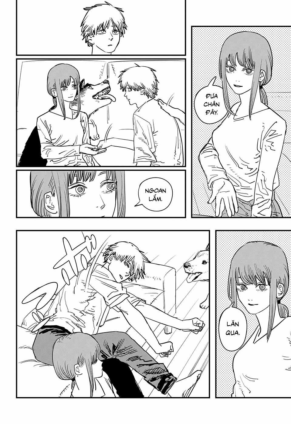 Thợ Săn Quỷ Chương 81 trang 6