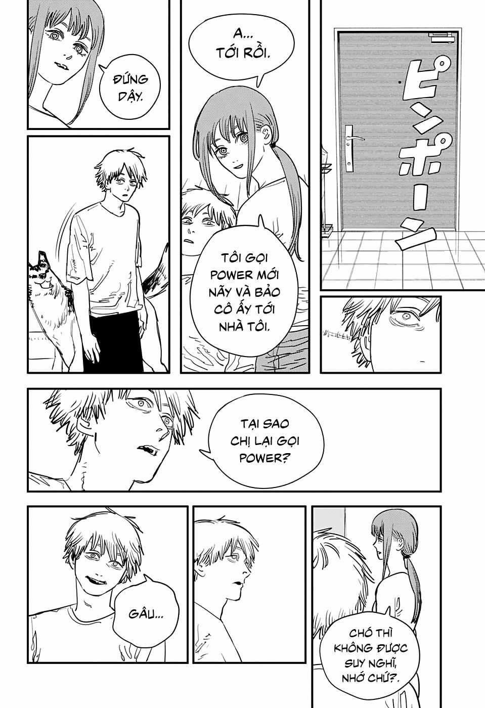 Thợ Săn Quỷ Chương 81 trang 8