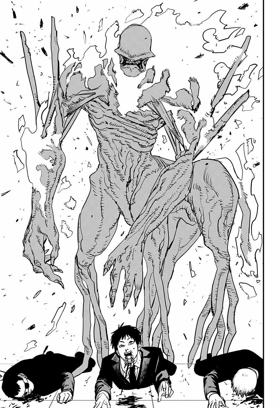 Thợ Săn Quỷ Chương 83 trang 14