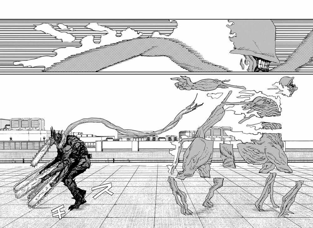 Thợ Săn Quỷ Chương 83 trang 17