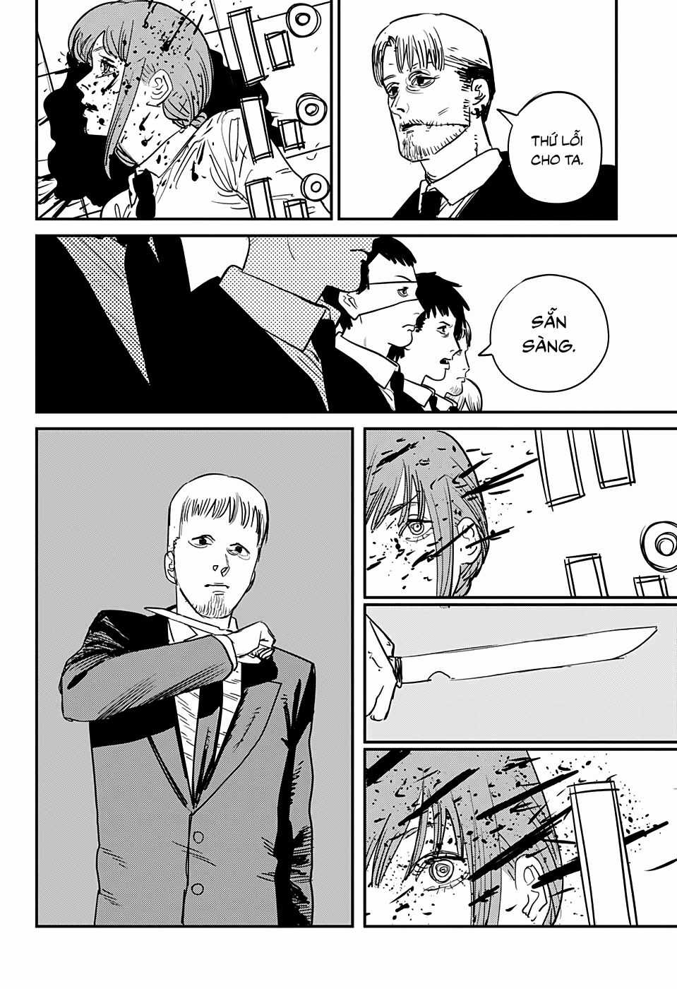 Thợ Săn Quỷ Chương 83 trang 9