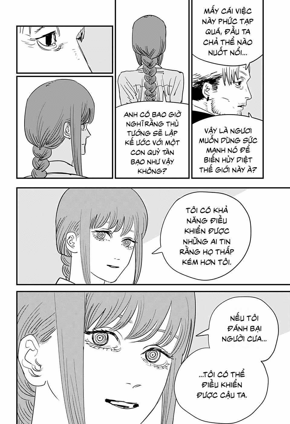 Thợ Săn Quỷ Chương 84 trang 15