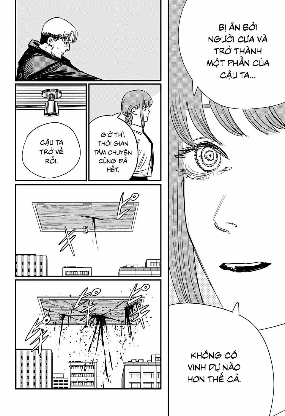 Thợ Săn Quỷ Chương 84 trang 19