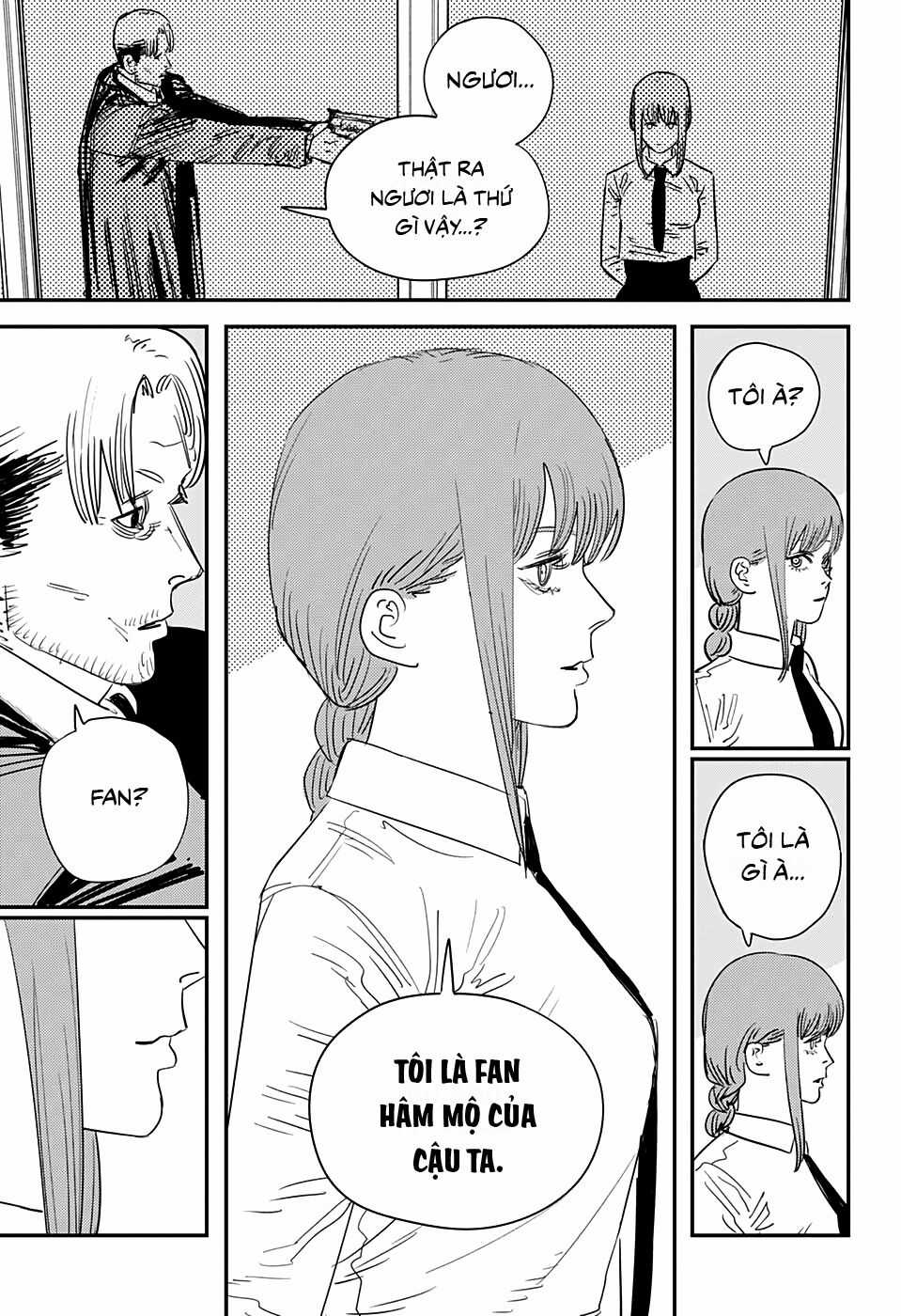 Thợ Săn Quỷ Chương 84 trang 7