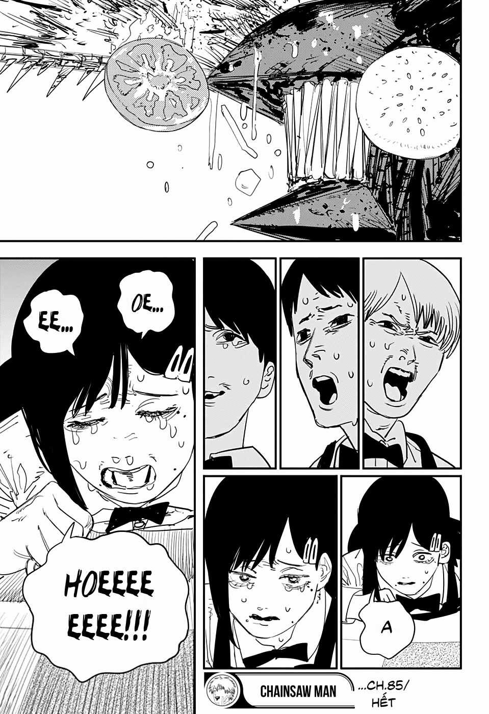 Thợ Săn Quỷ Chương 85 trang 24