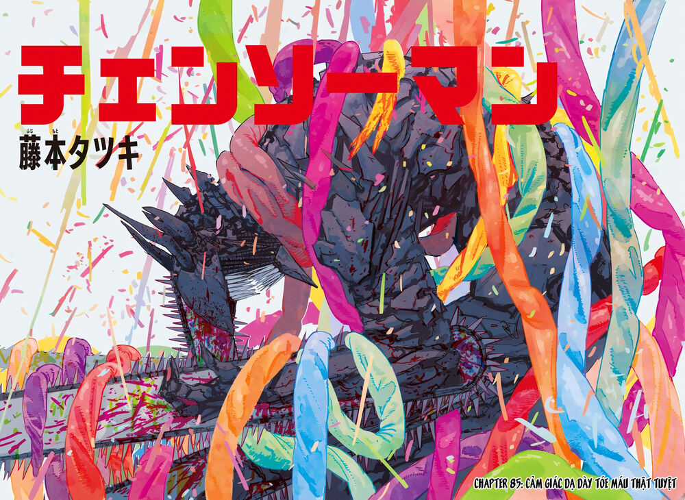 Thợ Săn Quỷ Chương 85 trang 5