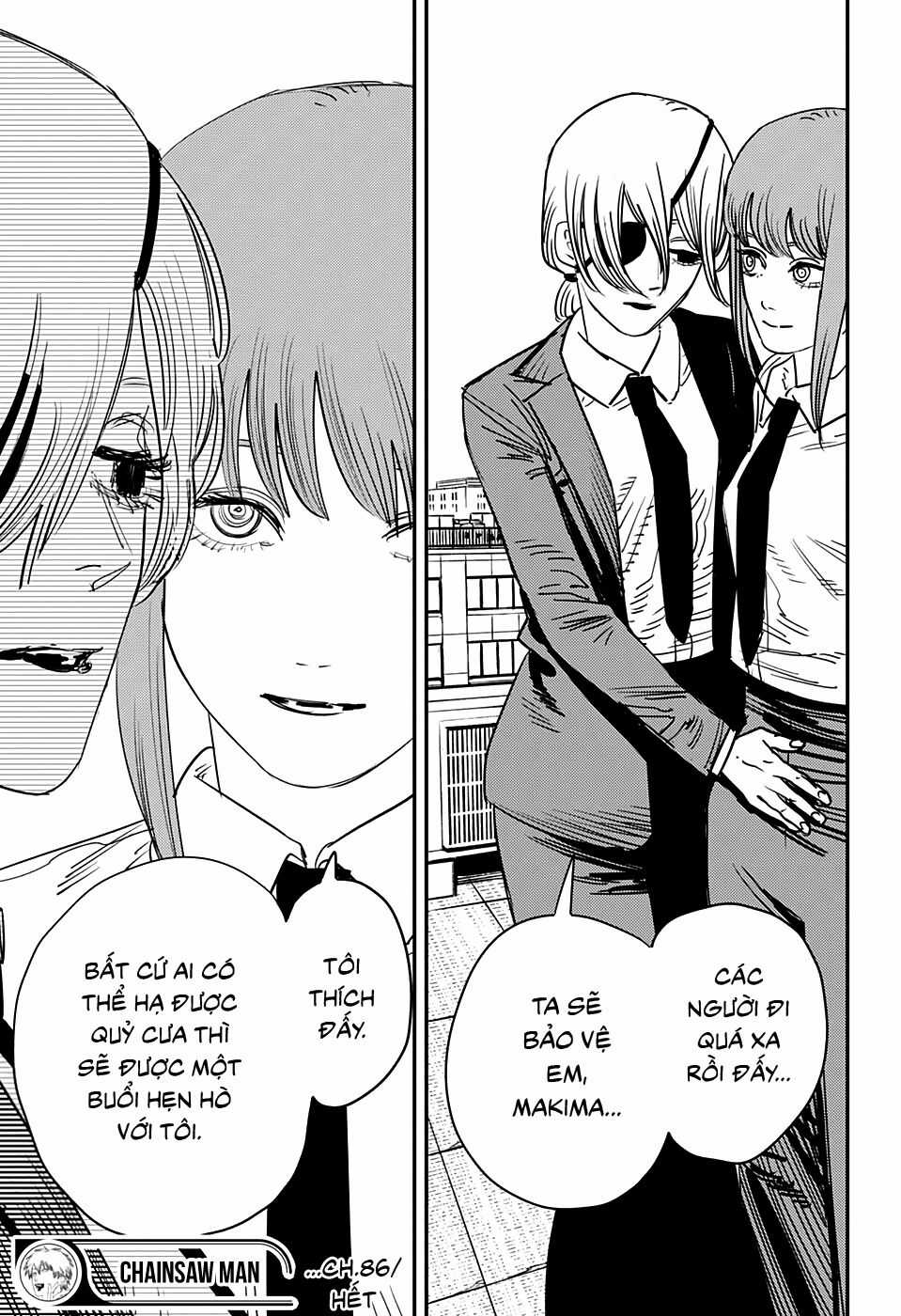 Thợ Săn Quỷ Chương 86 trang 20