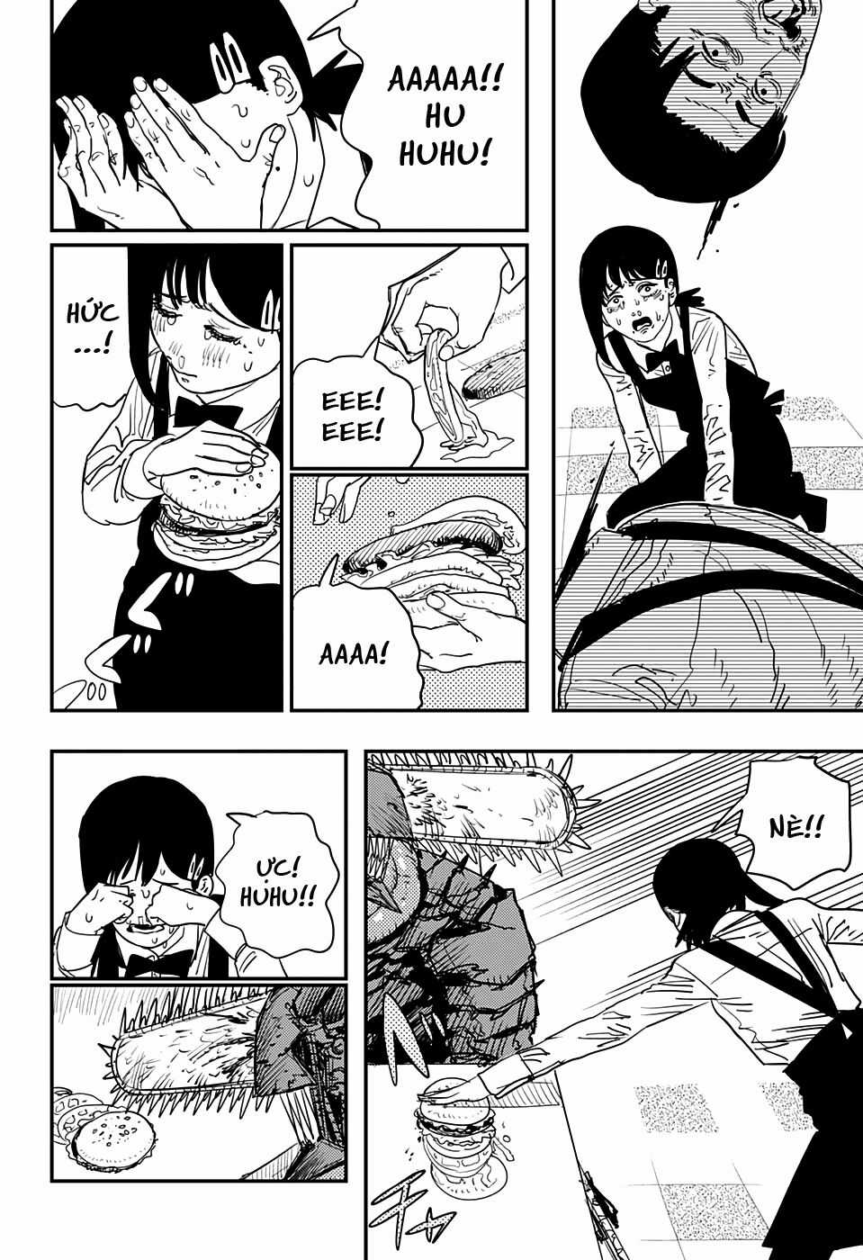 Thợ Săn Quỷ Chương 86 trang 4