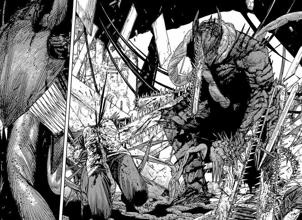 Thợ Săn Quỷ Chương 87 trang 14