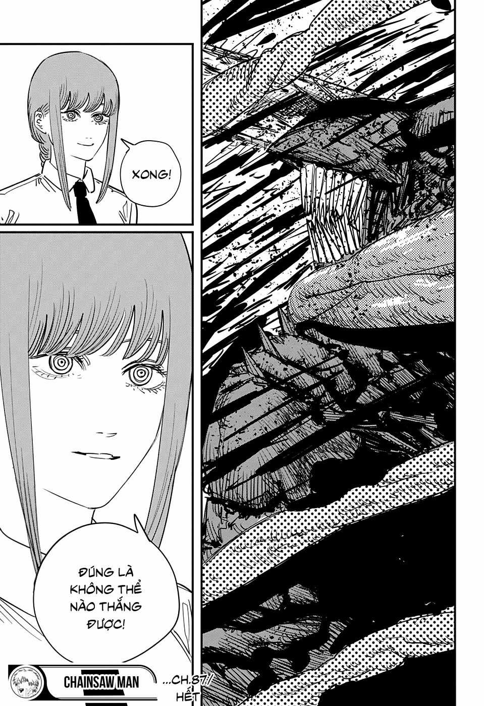 Thợ Săn Quỷ Chương 87 trang 18