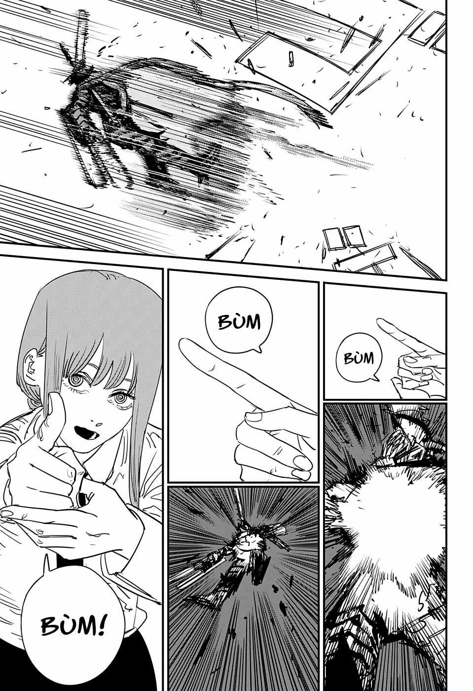 Thợ Săn Quỷ Chương 88 trang 11