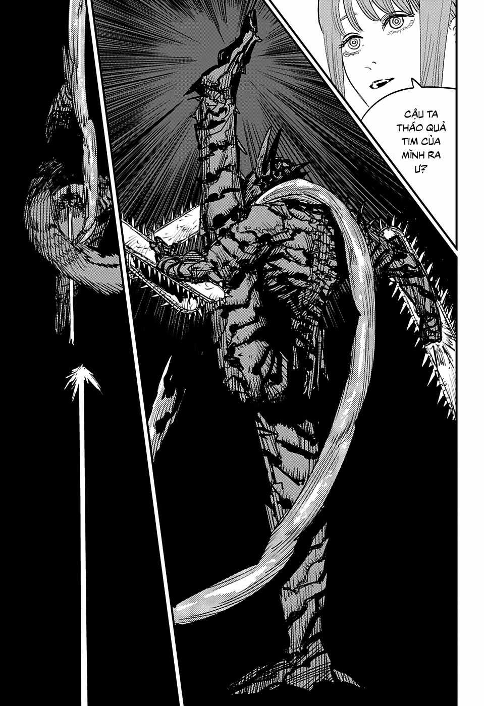 Thợ Săn Quỷ Chương 88 trang 14