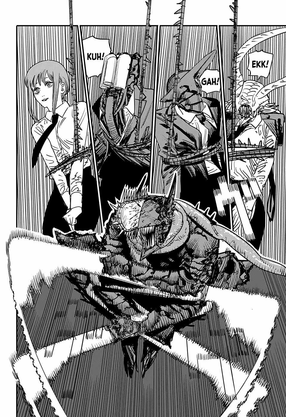 Thợ Săn Quỷ Chương 88 trang 17