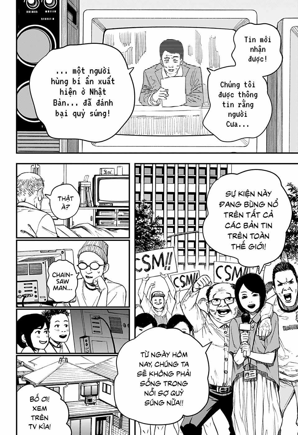 Thợ Săn Quỷ Chương 89 trang 10