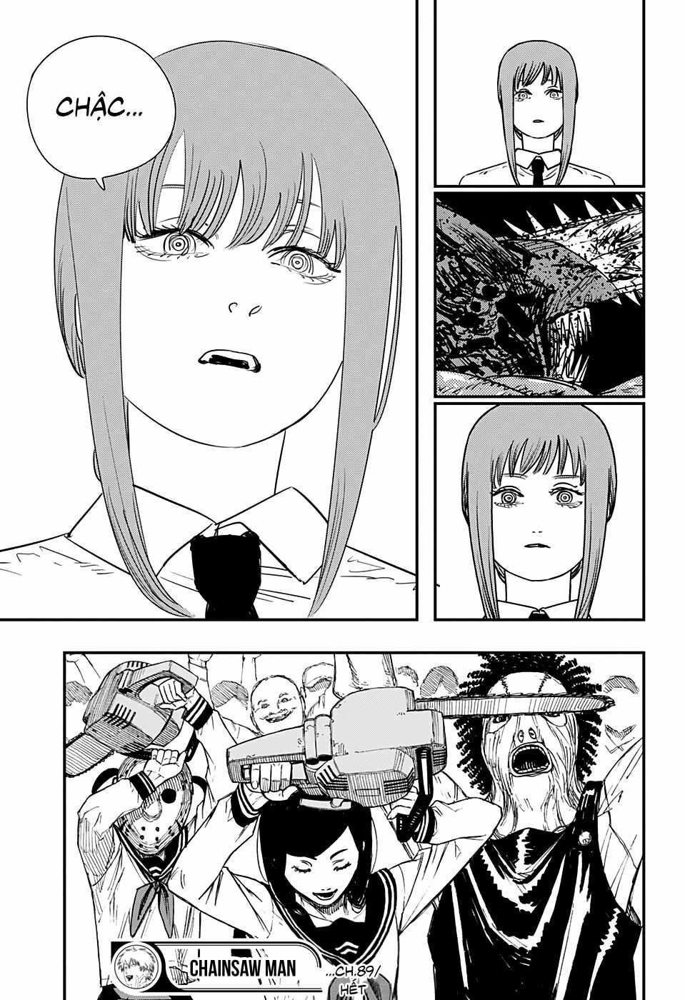 Thợ Săn Quỷ Chương 89 trang 20