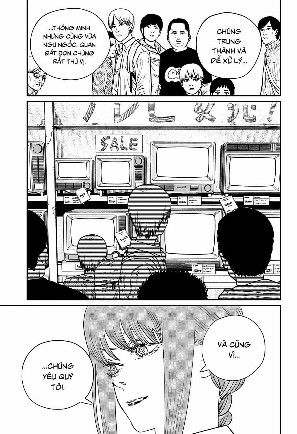 Thợ Săn Quỷ Chương 89 trang 9