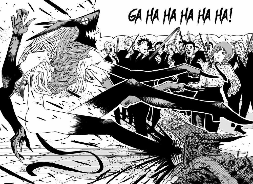 Thợ Săn Quỷ Chương 90 trang 10