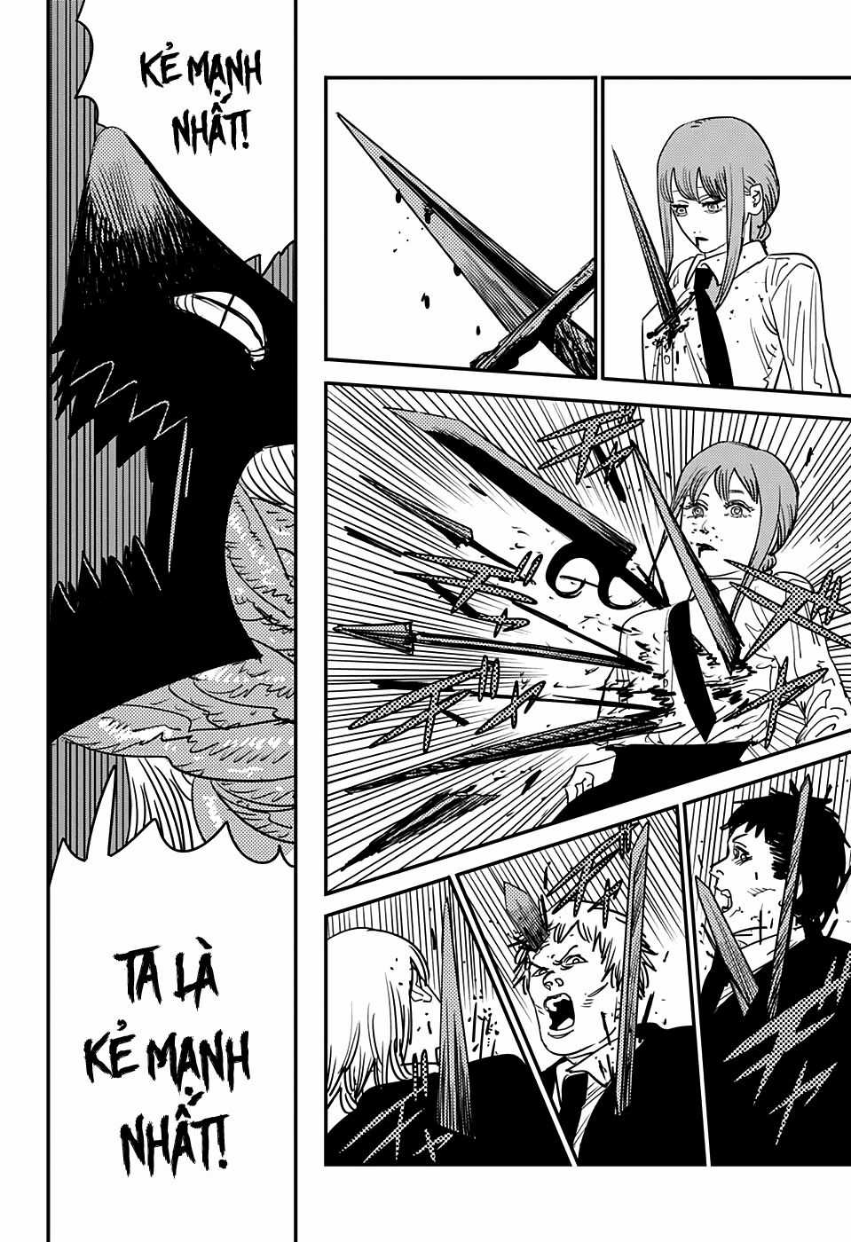 Thợ Săn Quỷ Chương 90 trang 11