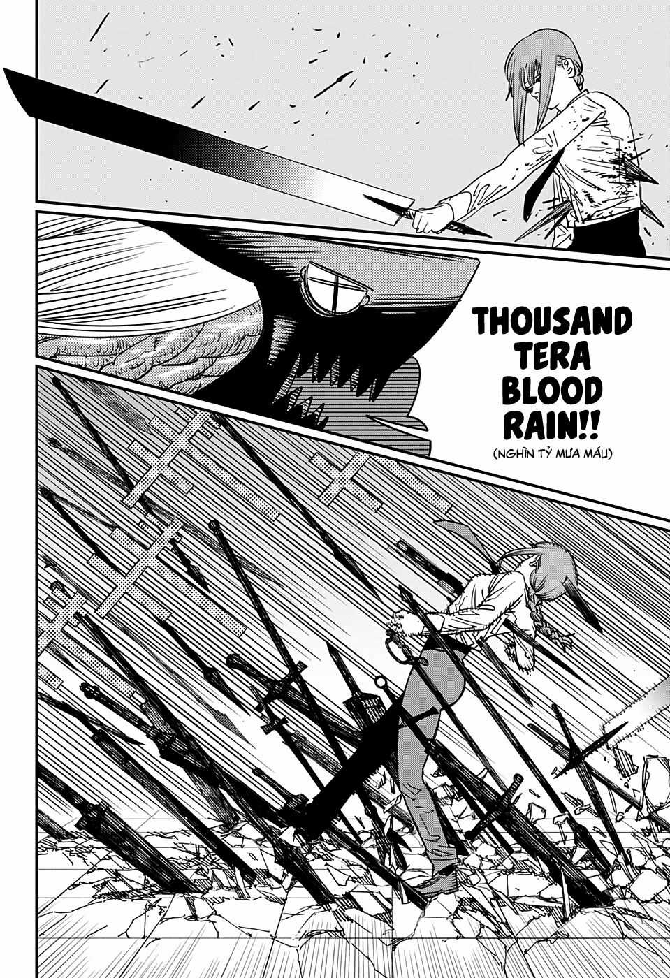 Thợ Săn Quỷ Chương 90 trang 13