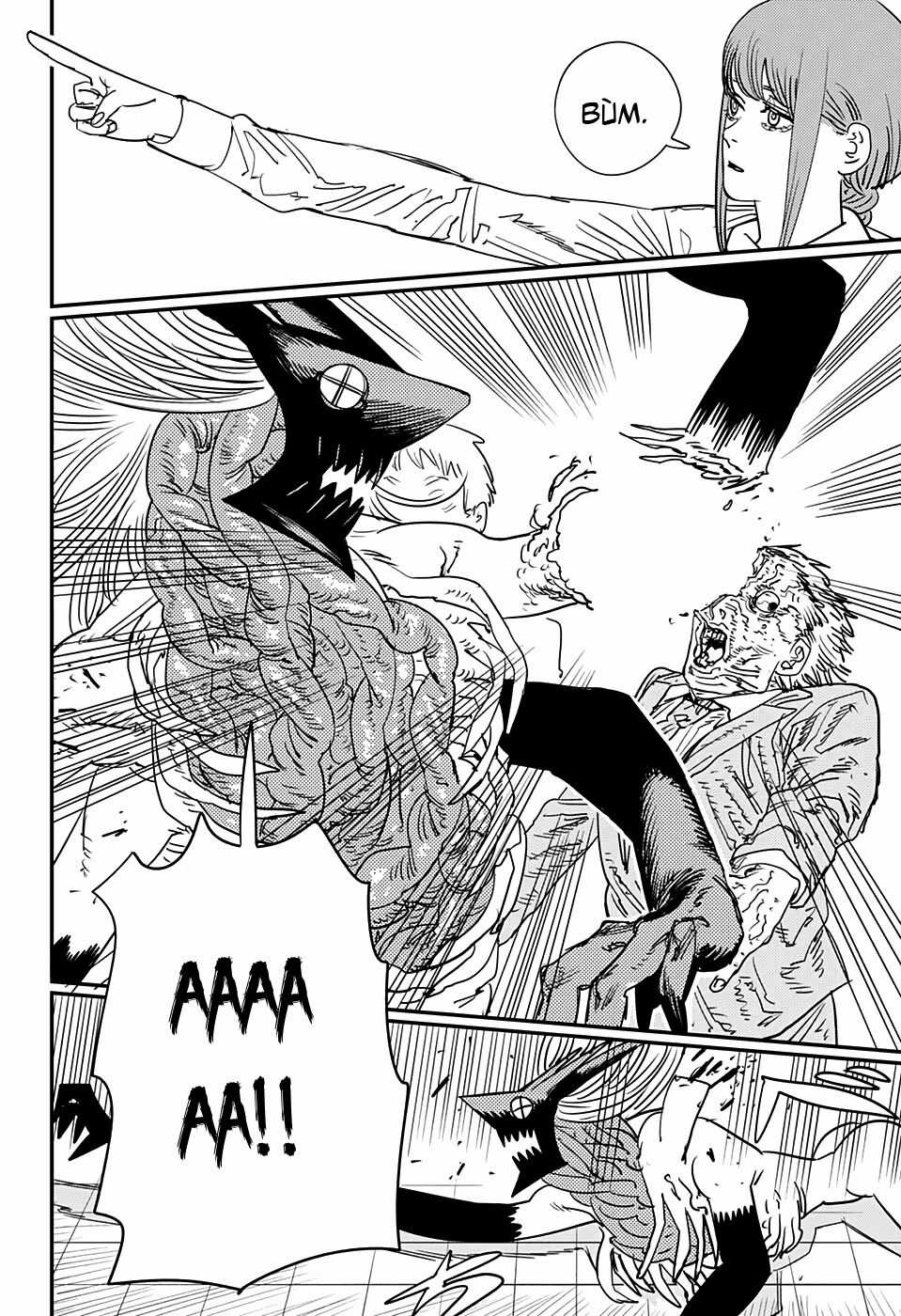 Thợ Săn Quỷ Chương 90 trang 17