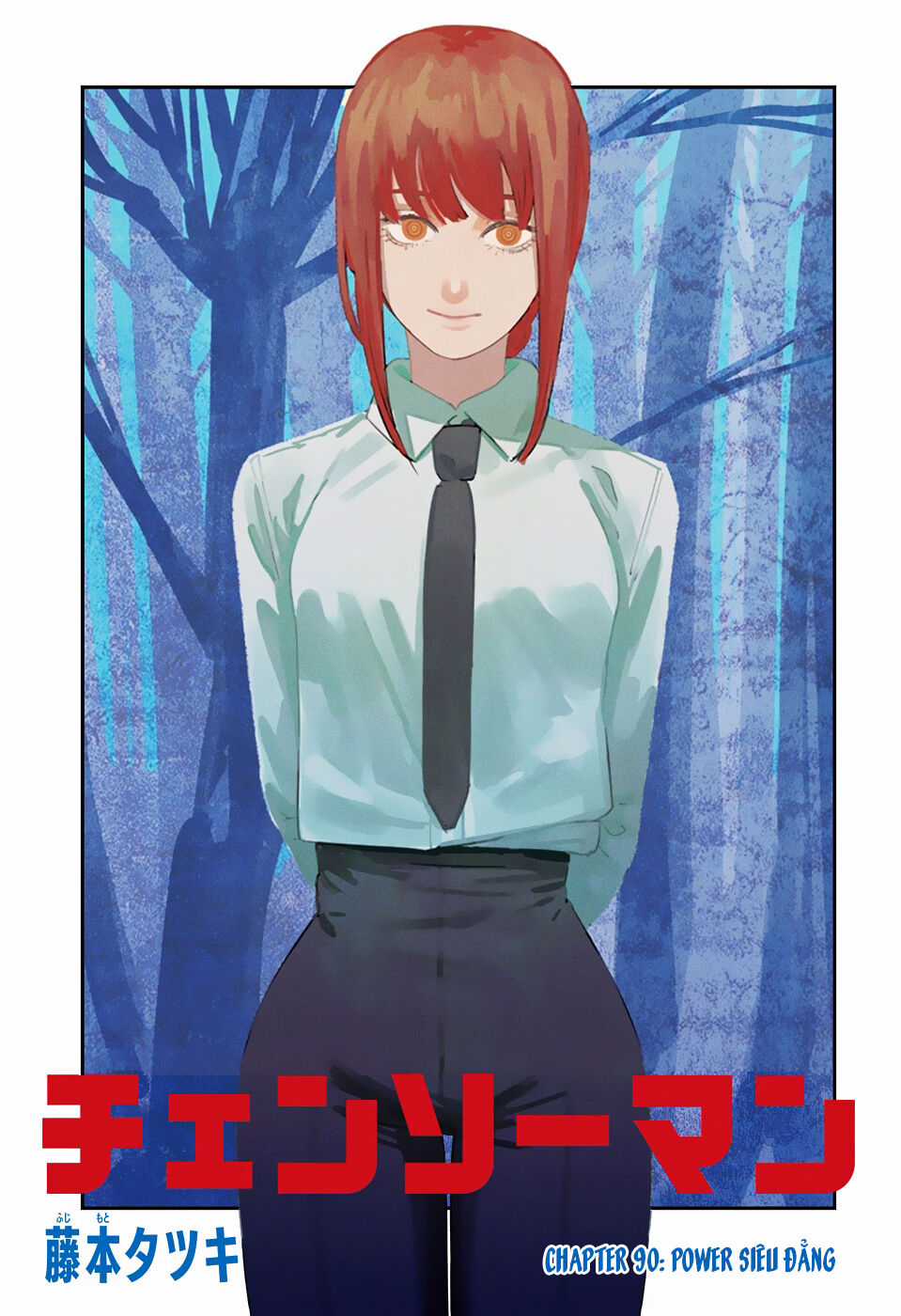 Thợ Săn Quỷ Chương 90 trang 3