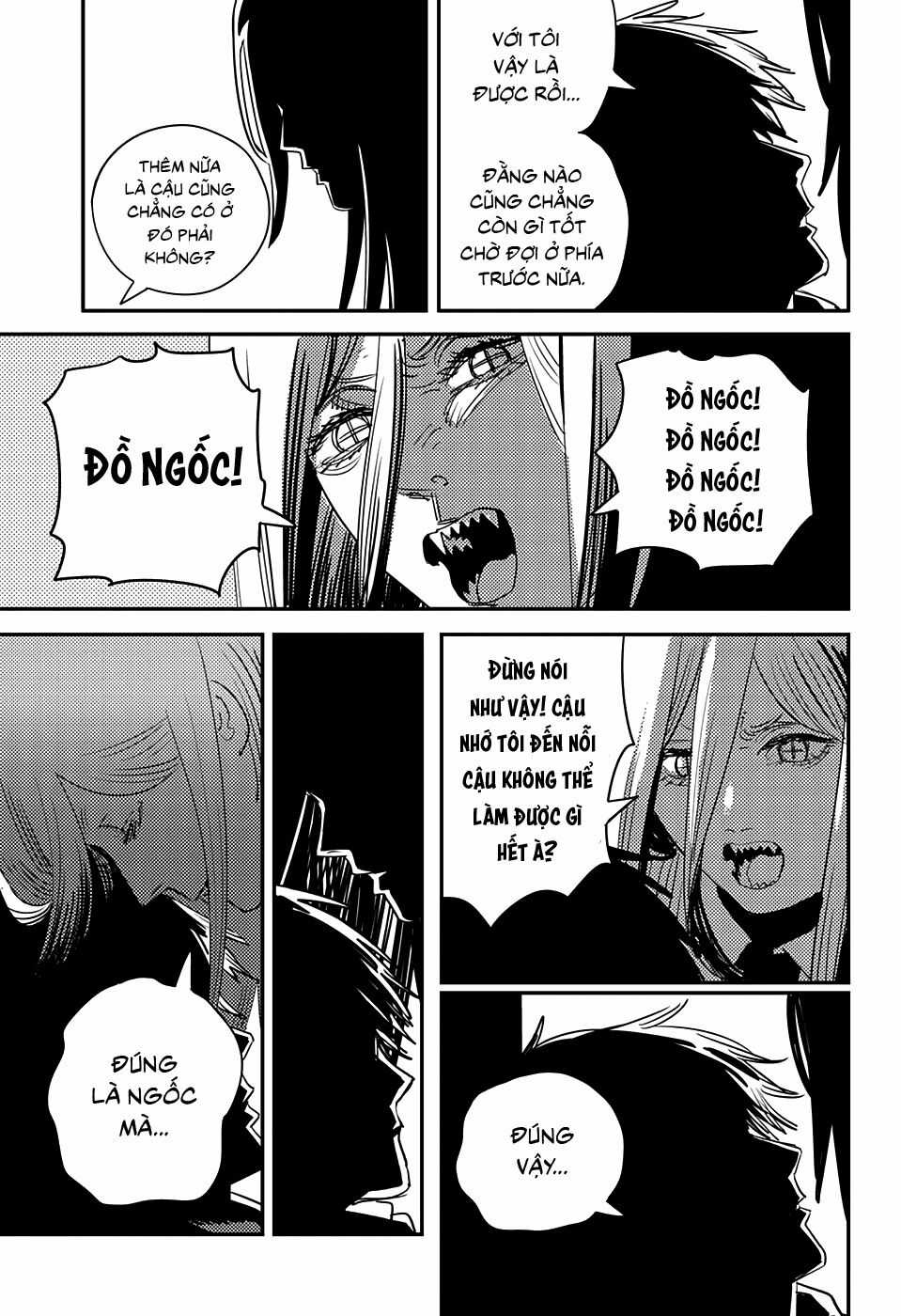 Thợ Săn Quỷ Chương 91 trang 12