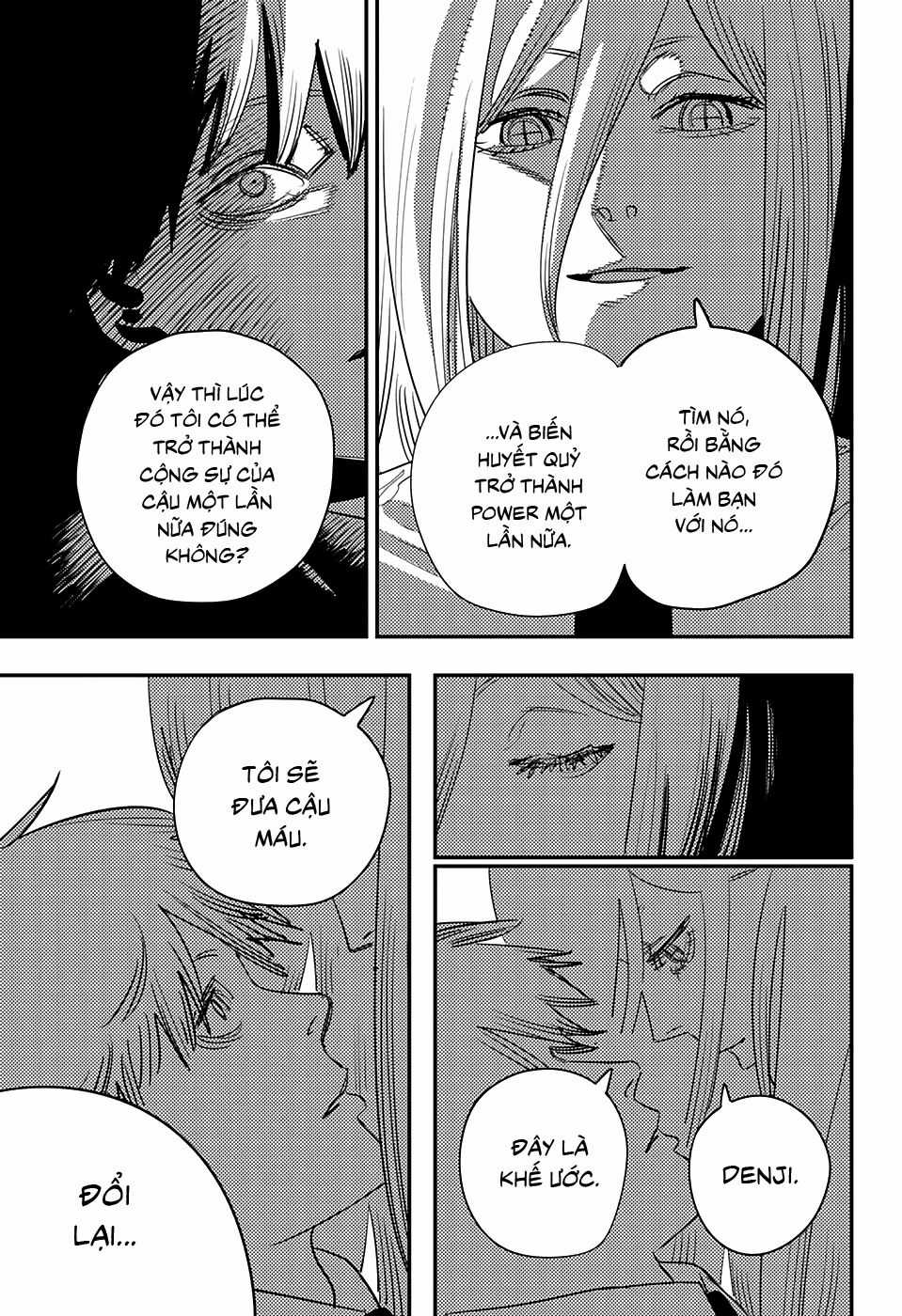 Thợ Săn Quỷ Chương 91 trang 14