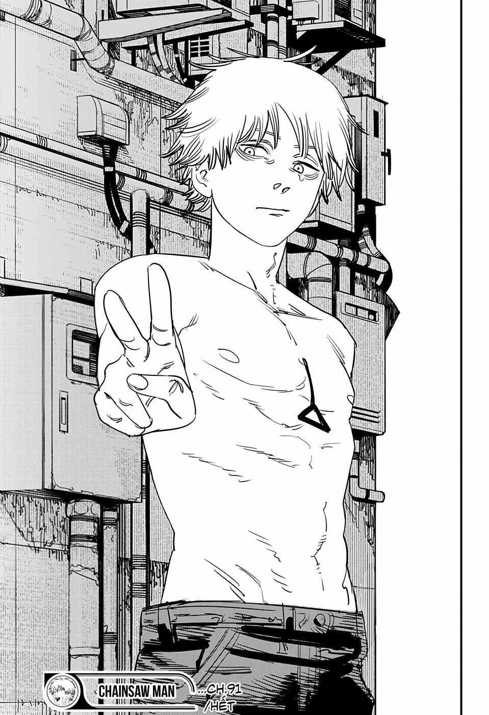 Thợ Săn Quỷ Chương 91 trang 18