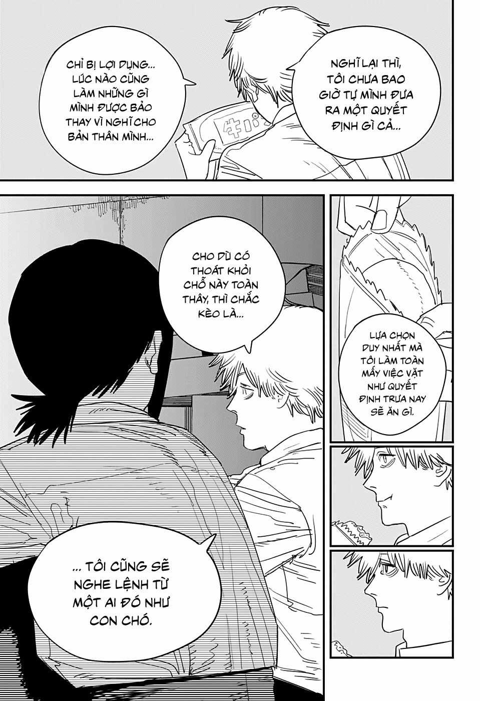 Thợ Săn Quỷ Chương 92 trang 12