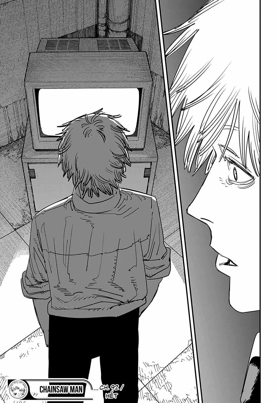 Thợ Săn Quỷ Chương 92 trang 21