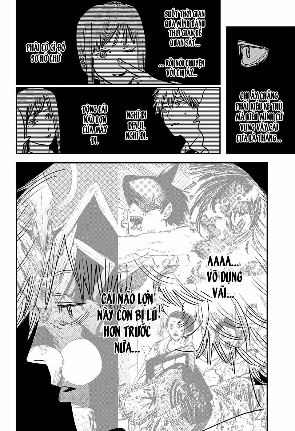 Thợ Săn Quỷ Chương 93 trang 12