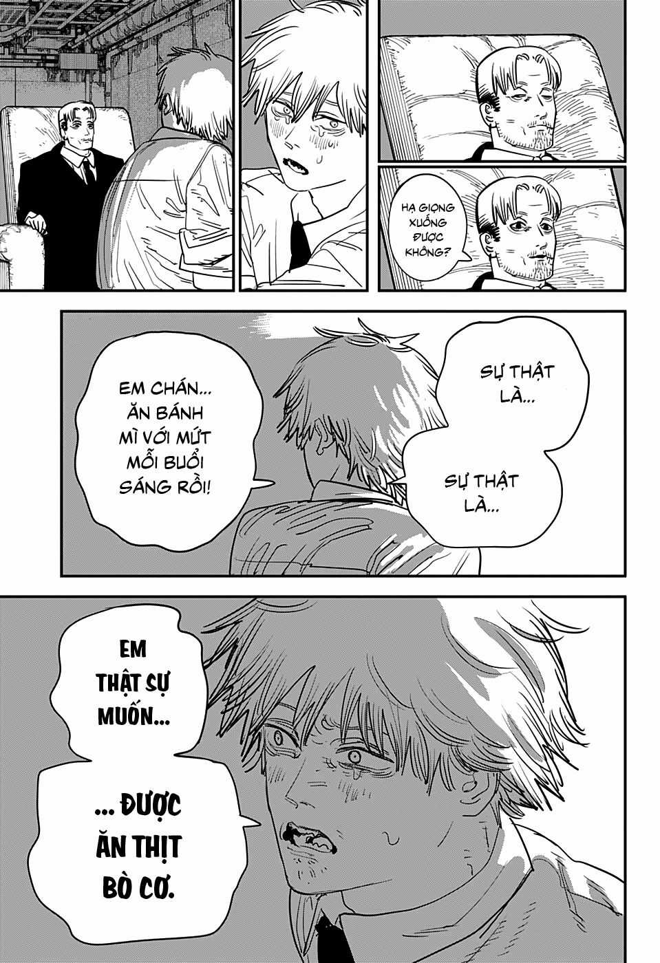 Thợ Săn Quỷ Chương 93 trang 5